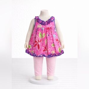RJC Hawaiian Tunic 18 months